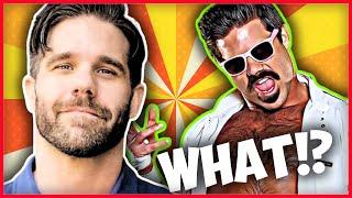 The SLEEZEY RISE and FALL of Joey Ryan