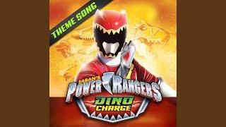 Power Rangers Dino Charge Theme Song Extended Full Version