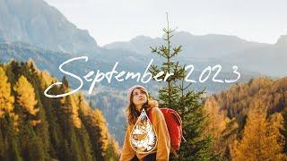 IndiePopFolk Compilation - September 2023 2-Hour Playlist