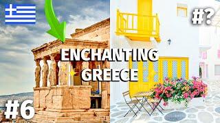 Exploring Mainland Greece TOP 9 ENCHANTING GREEK DESTINATIONS YOU MUST VISIT 2024