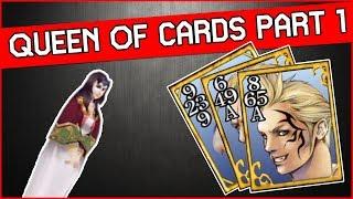 Starting Queen of Cards Quest in Final Fantasy 8 Remastered RNG Manipulation & Open Rule - Part 1