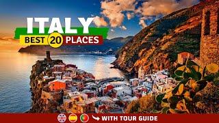 20 ITALIAN Gems - Discover Italys Wonders