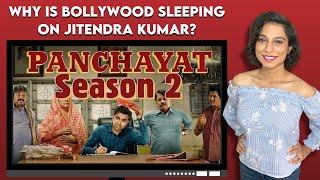 Panchayat Season 2 Review  Sucharita Tyagi  Amazon Prime Video