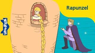 Rapunzel  Princess  Stories for Kids  Fairy Tales  Bedtime Stories