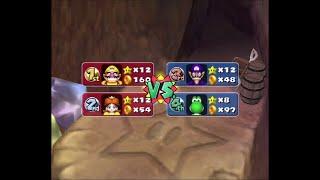 Team Goshi performance in Lets Play Mario Party