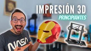 Impresión 3D para principiantes