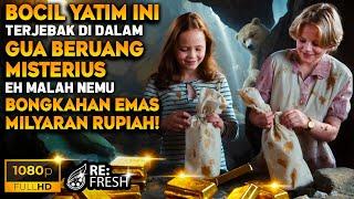 Ditinggal Ayahnya Sejak Kecil Ternyata Dia Malah Nemu Bongkahan Emas Milyaran Rupiah - Alur Film