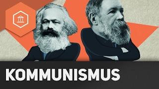 Was heißt kommunistisch? - Kommunismus einfach erklärt