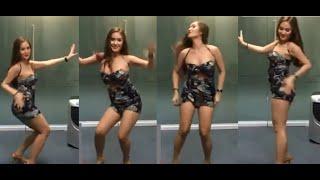 Hot Sexy Office Secretary Dance