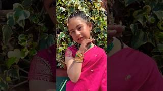 Divyanshi saree look  Beautiful princess ￼video shoot  ￼#saree #youtubeshorts #shorts