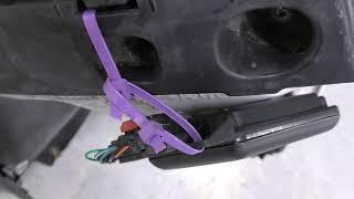 Chevy bolt Blindspot sensors failure