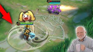 BEST OF MOBILE LEGENDS WTF FUNNY MOMENTS 2023 COMPILATION  Happy New Year