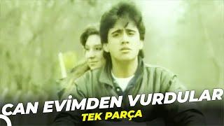 Can Evimden Vurdular  Küçük Emrah Eski Türk Filmi Full İzle