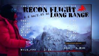 CHIMERA7 - Full Flight Long Range 4.6 km