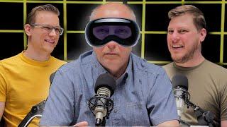 Engineers React to Apple Vision Pro