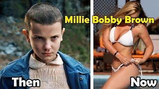 Stranger Things 2016  Then and Now 2023 How They Changed