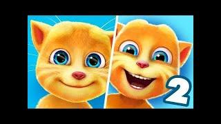 Talking Ginger Funny Videos  #talkinggingerfunnyvideos #talkingginger2 #talkingtomcat  #tomnose