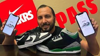 How To Win On A SNKRS PASS  Whats A SNKRS Pass And How Does It Work?