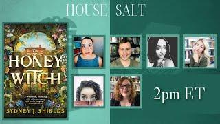 THE HONEY WITCH LIVESHOW DISCUSSION  HOUSE SALT BOOK CLUB