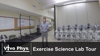 MSU Exercise Science Video Lab Tour