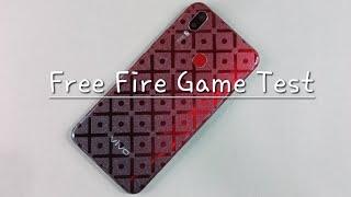 Vivo Y11 Game Test  Free Fire  Ram 3 Gb