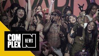 Lil Wayne Performs During Porns Biggest Night at the 2018 AVN Awards