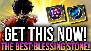 Solo Leveling Arise - Choose This Blessing Stone Now *The Best Choice*