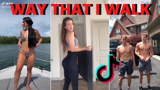 Look At The Way That I Walk TikTok Compilation DANCING