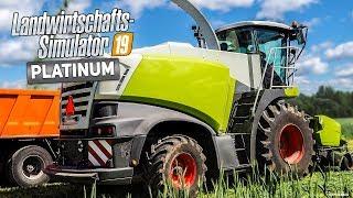 LS19 PLATINUM Edition CLAAS kommt in den Landwirtschafts-Simulator