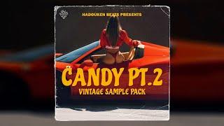 Free VINTAGE 90s SAMPLE PACK CANDY PT.2 Rare Soul Samples To Flip No Drums