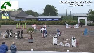 Pony Championships Mullingar Equestrian Centre