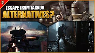 Best alternatives to Escape From Tarkov  similar games