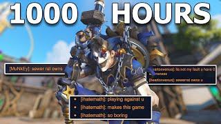 what 1000+ hours of junkrat looks like...