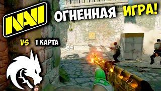 НОВЫЙ ВЫЗОВ НАВИ Полный Матч - NAVI vs TEAM SPIRIT - ANCIENT  IEM Katowice 2024