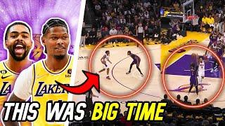 Lakers Just Had a RESURGENCE on Defense?  Lakers Defense Comes ALIVE + DLo Breaks Laker 3pt Record