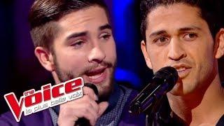 Stromae – Tous les mêmes  Kendji Girac VS Youness  The Voice France 2014  Battle