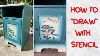 Diy - Paint with Chalk Color - Craft by Debi