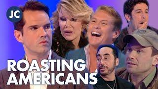 Jimmy Carr Roasts American Celebrities  Volume.1  Jimmy Carr  Jimmy Carr