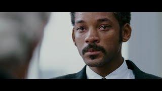 The Pursuit of Happyness 2006 - Job Offer Scene