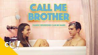 Call Me Brother  Full Movie  Crazy Teen Comedy  Crack Up Central