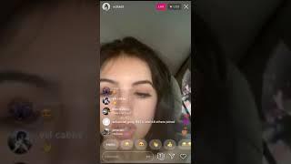 Mat.i Marroni Instagram Live