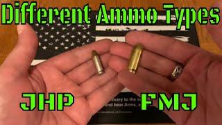 Hollow Points Vs Ball Ammo Which One Is Best For You?