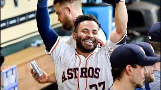 Jose Altuve Funny Moments