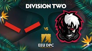 HellRaisers vs PuckChamp Game 1 - DPC EEU Div 2 Summer Tour w T-Panda & hairy_freak