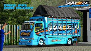 Share Livery Hasil bumi free ppl + reedit  mod dewa project