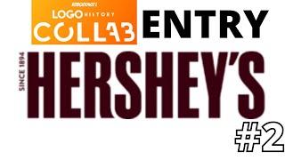 Logo History Entry #2 - Hersheys