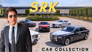 Shah Rukh Khan s Car Collection 2024