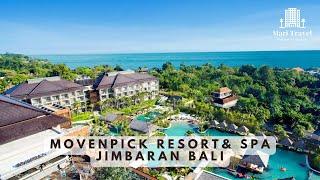 HOTEL MURAH PARA SULTAN  DI JIMBARAN Movenpick Resort & Spa Jimbaran Bali