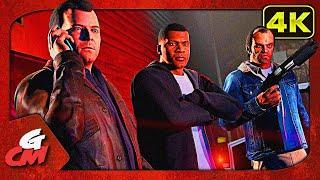 GRAND THEFT AUTO V - FILM COMPLETO ITA Video Game