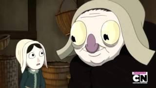 Over The Garden Wall Lorna Appears